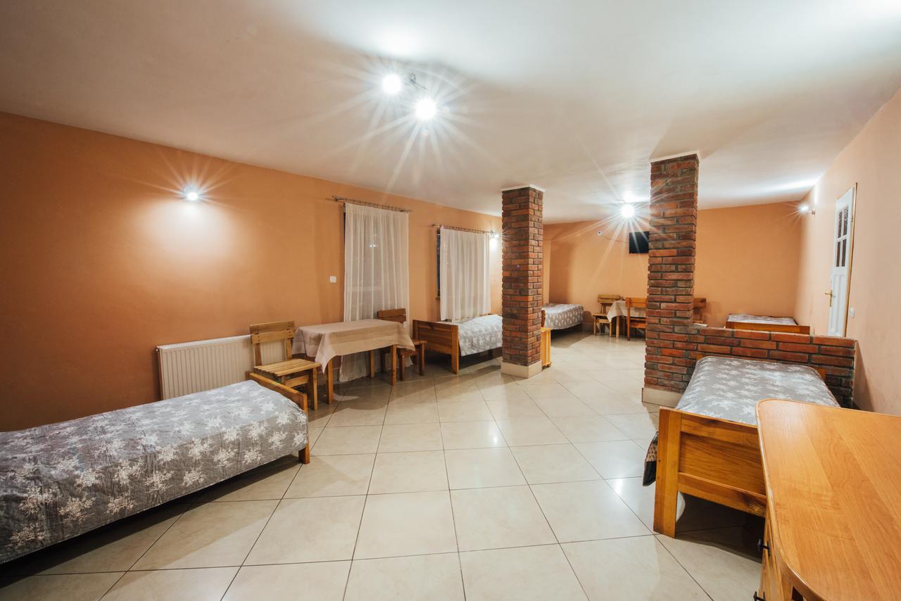 Hotel Orzel Zamość Exterior foto