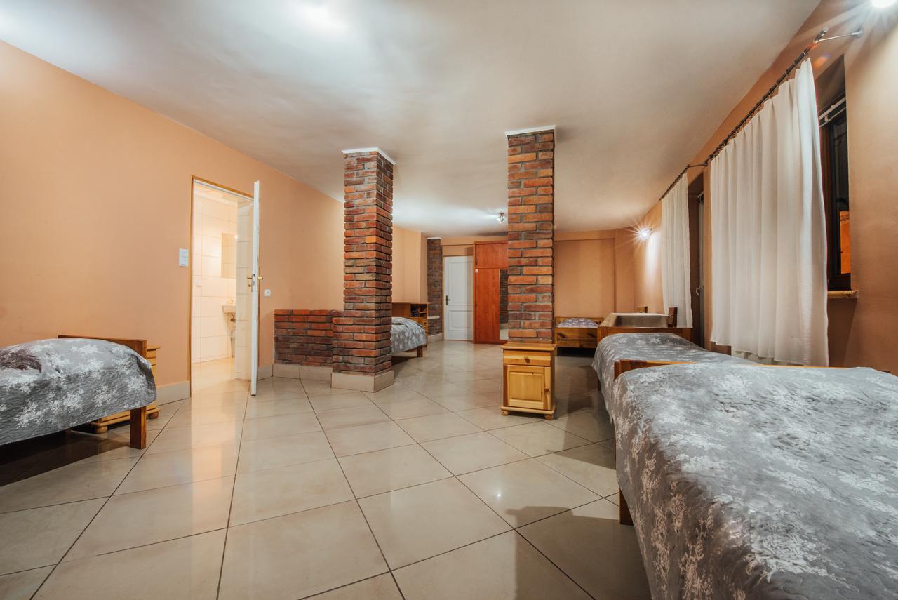 Hotel Orzel Zamość Exterior foto